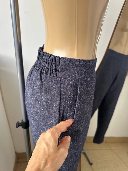 calça alfaiataria cos alto blessed tam 38
