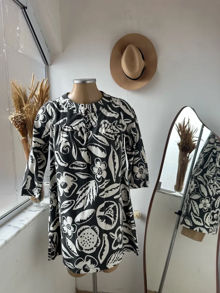 vestido hering tam 38