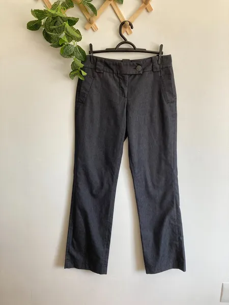 Calça grafite