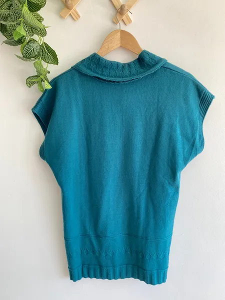 colete verde