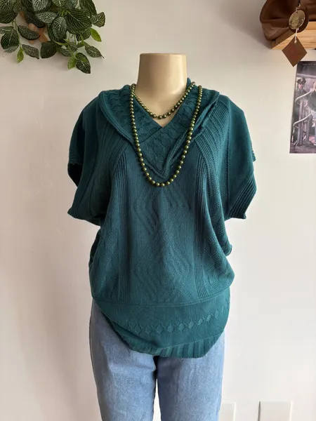 colete verde