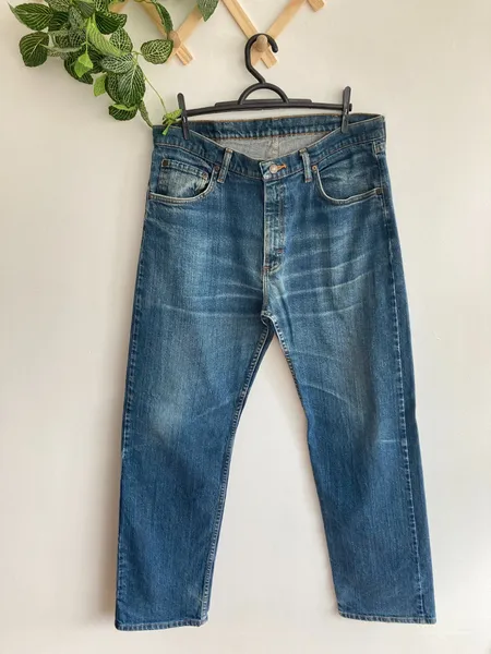 Calça jeans masculina wrangler