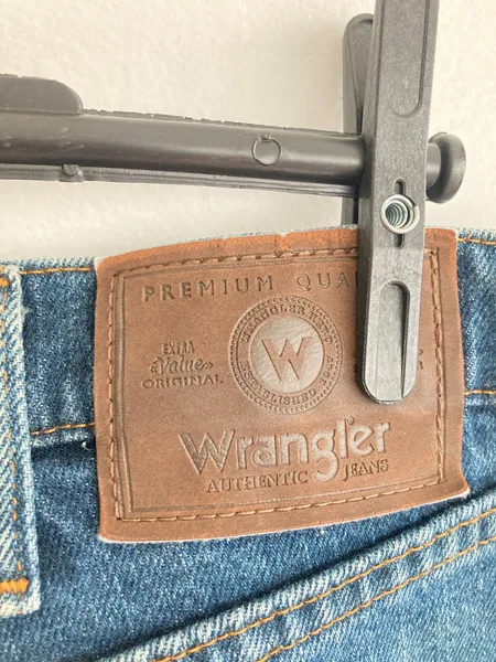 Calça jeans masculina wrangler