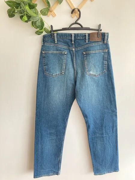 Calça jeans masculina wrangler
