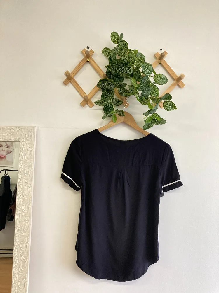 t-shirt preta lisa