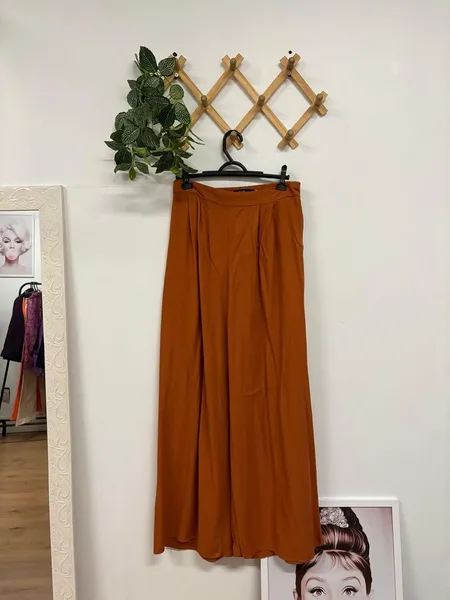 Calça wideleg youcom