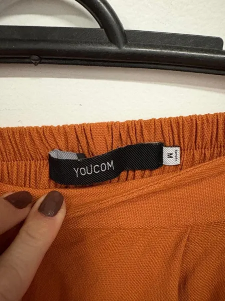 Calça wideleg youcom