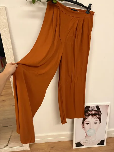 Calça wideleg youcom