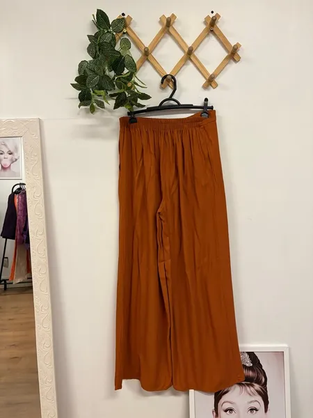 Calça wideleg youcom