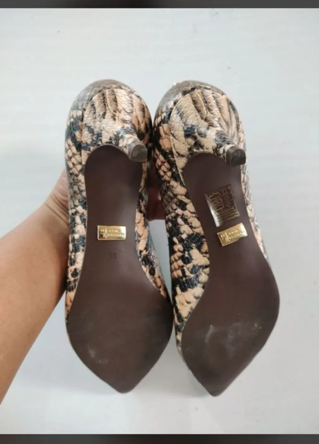 Scarpin Jorge Bischoff