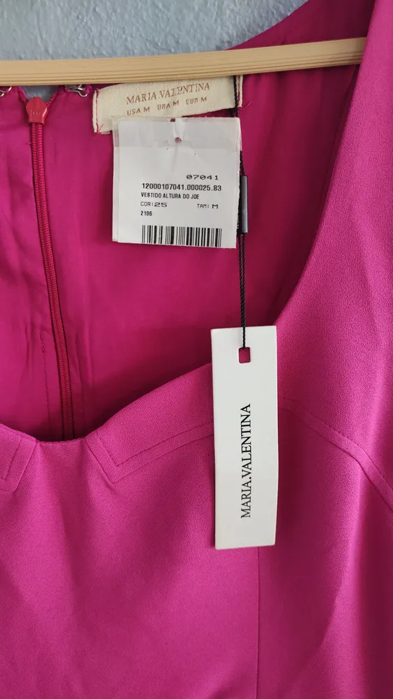 Vestido Maria Valentina