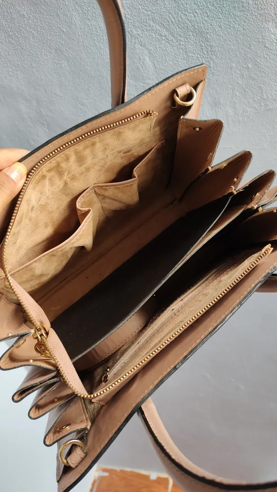 Bolsa Raphaella Booz