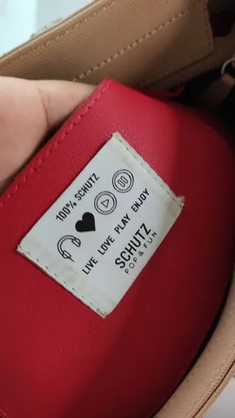 Bolsa Schutz