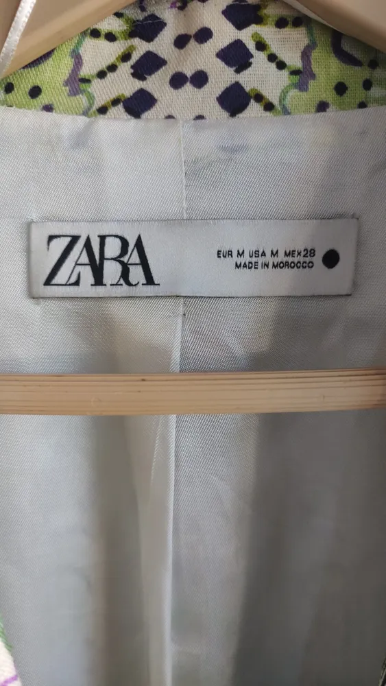 Blazer Zara