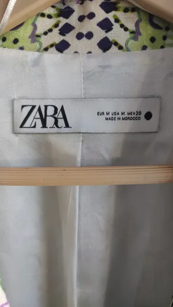 Blazer Zara