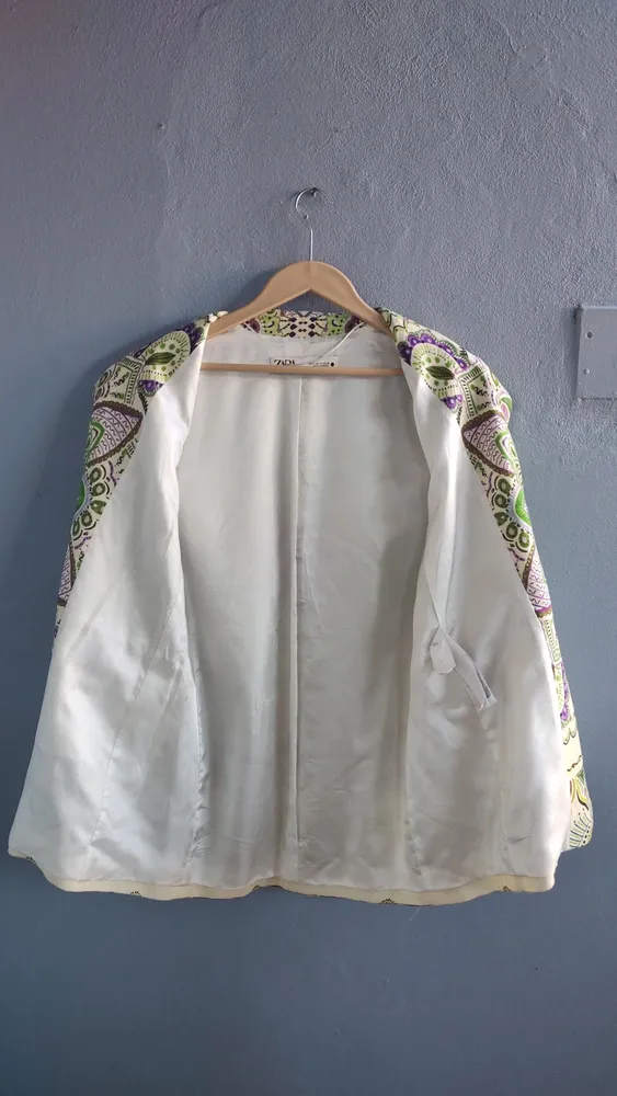 Blazer Zara