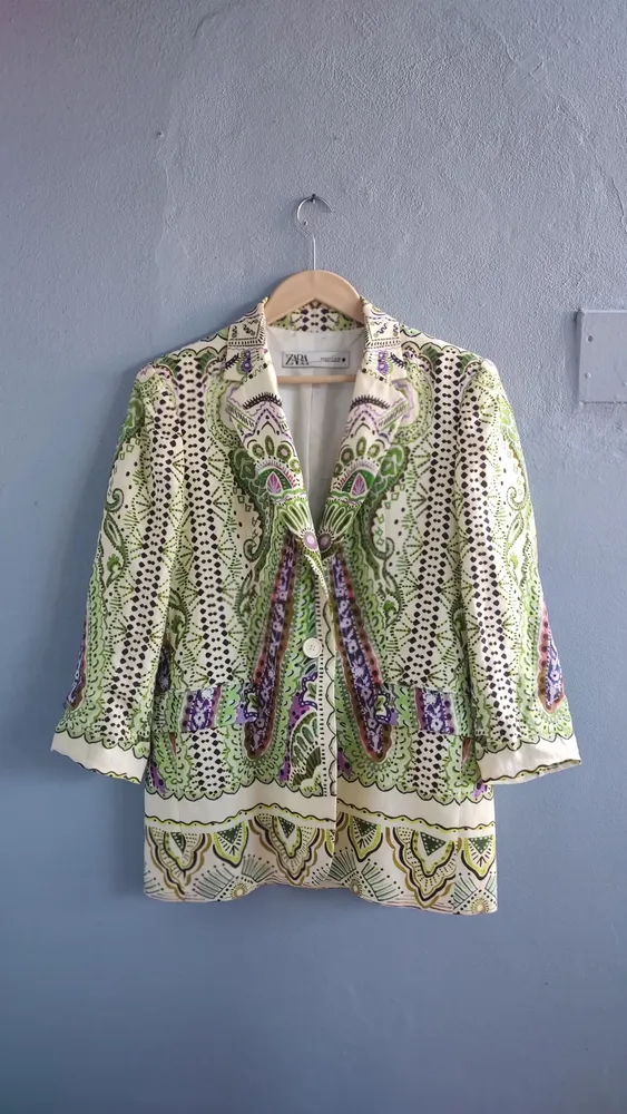 Blazer Zara