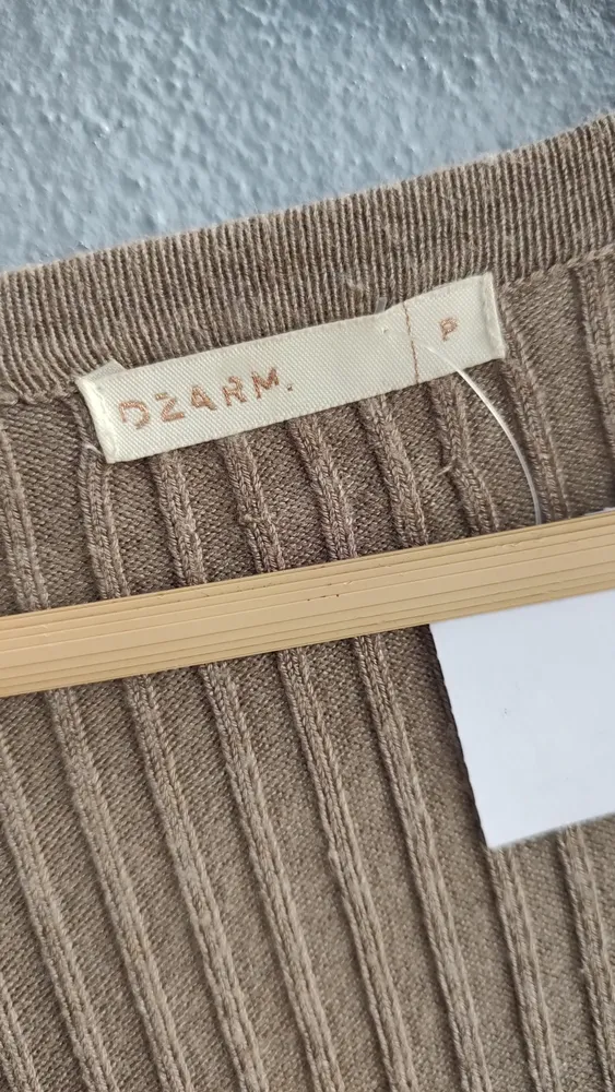 Cardigan Dzarm