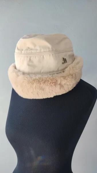 Chapeu de frio forrado