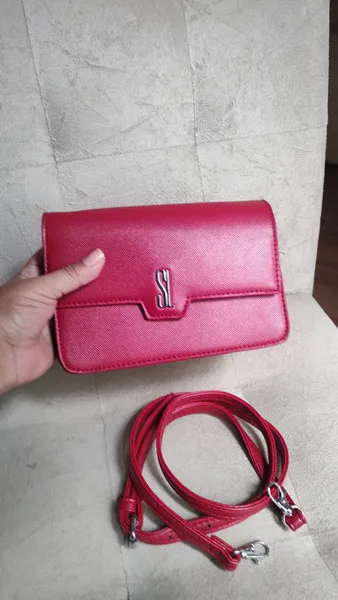 Clutch Carteira Santa Lolla