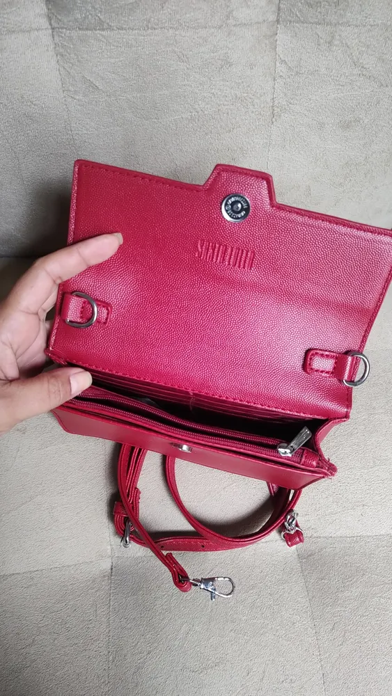 Clutch Carteira Santa Lolla