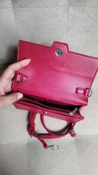 Clutch Carteira Santa Lolla