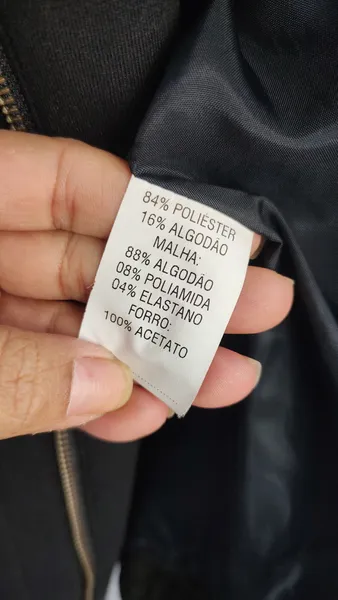 Colete Preto com zíper