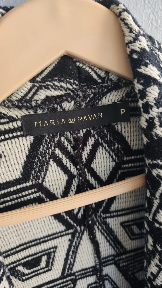Colete Maria Pavan