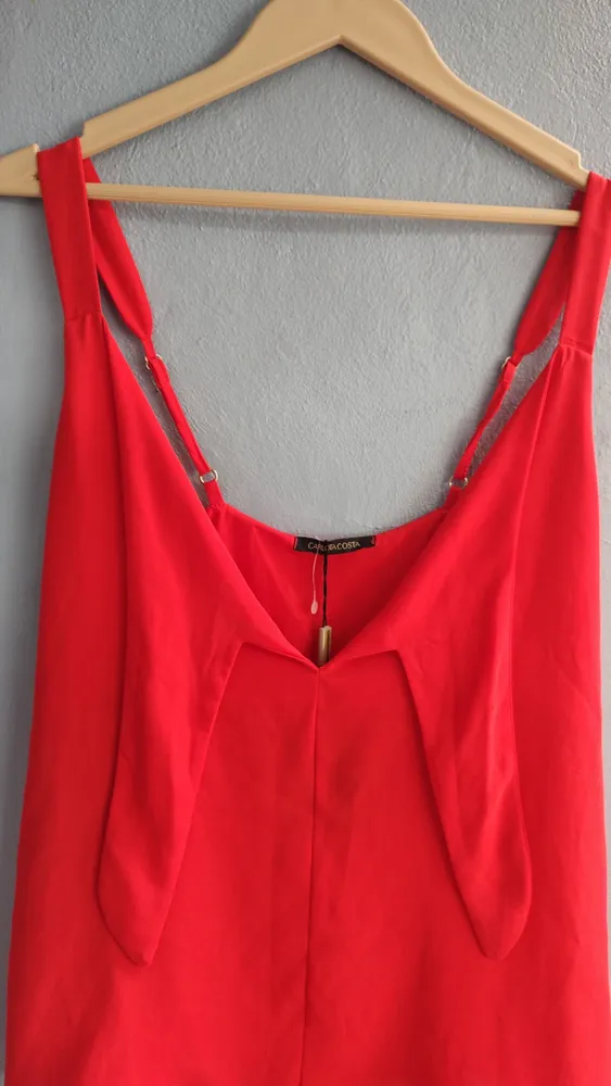 Blusa Carlota Costa