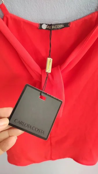 Blusa Carlota Costa