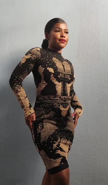 Vestido Morena Rosa