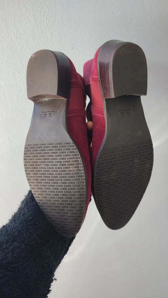 Bota Schutz