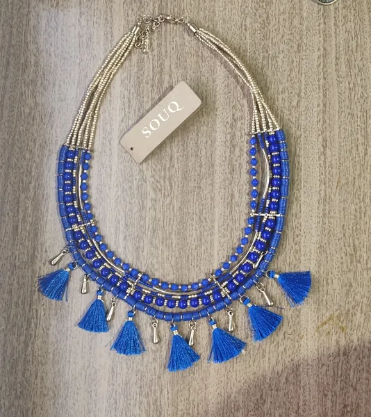 Maxi Colar Souq