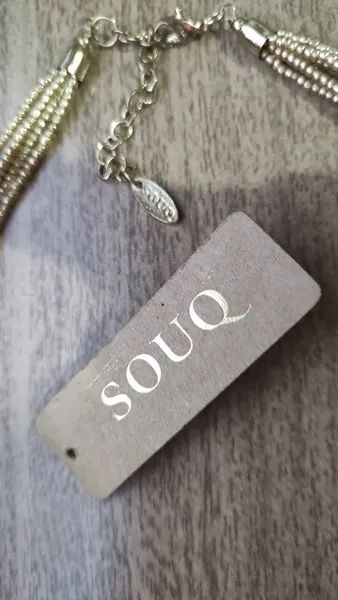 Maxi Colar Souq