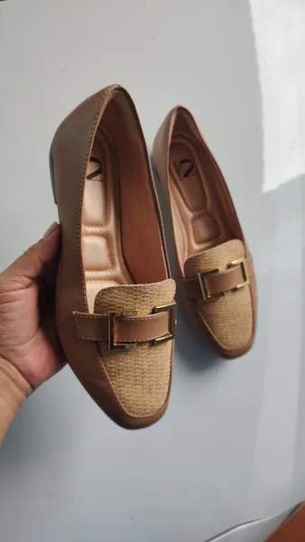 Mocassim Coconut