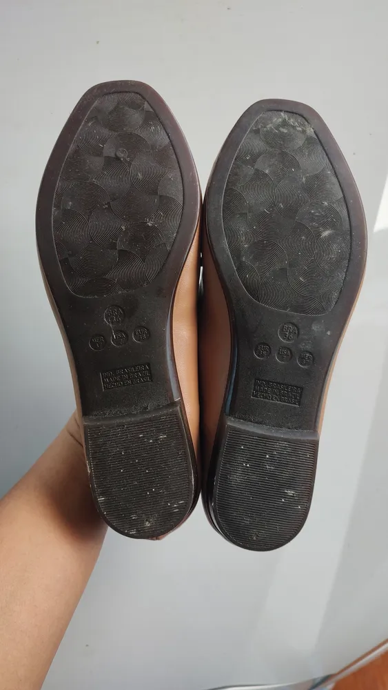 Mocassim Coconut