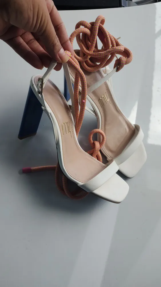 Sandália My shoes