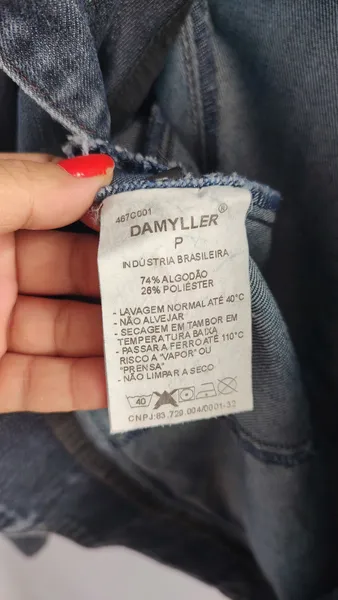 Blazer Jeans Damyller