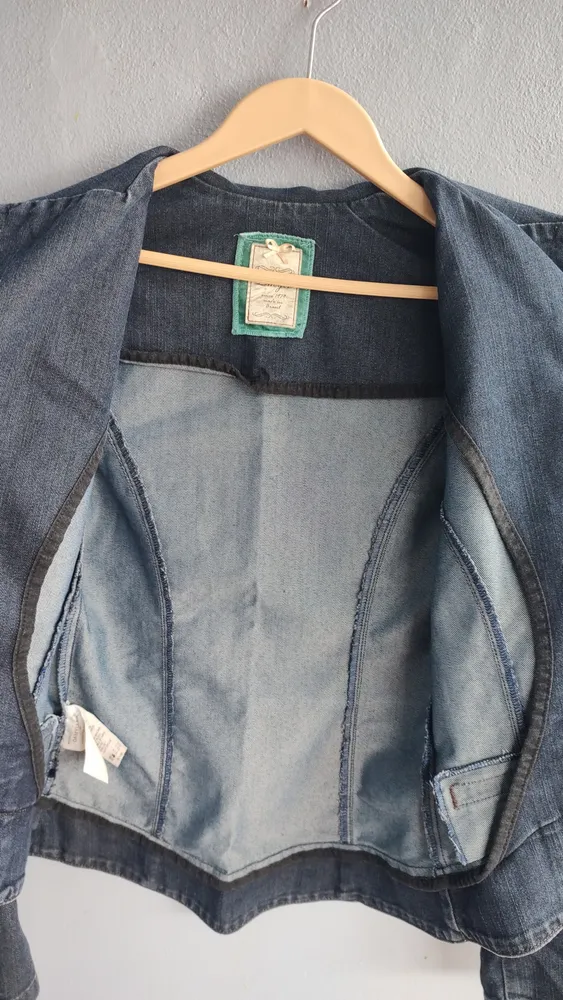 Blazer Jeans Damyller