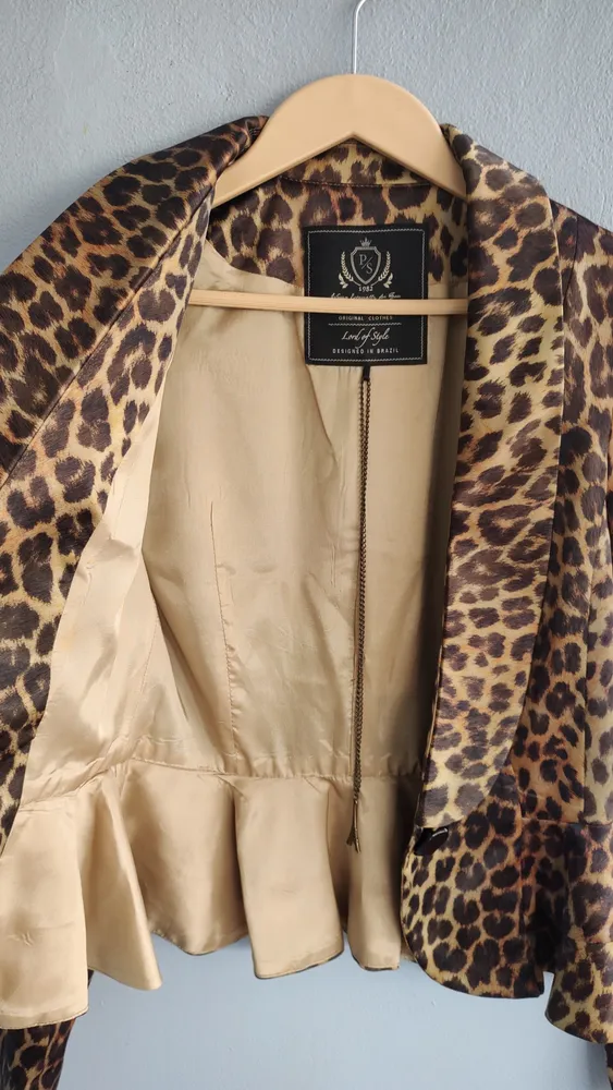 Blazer Carmim