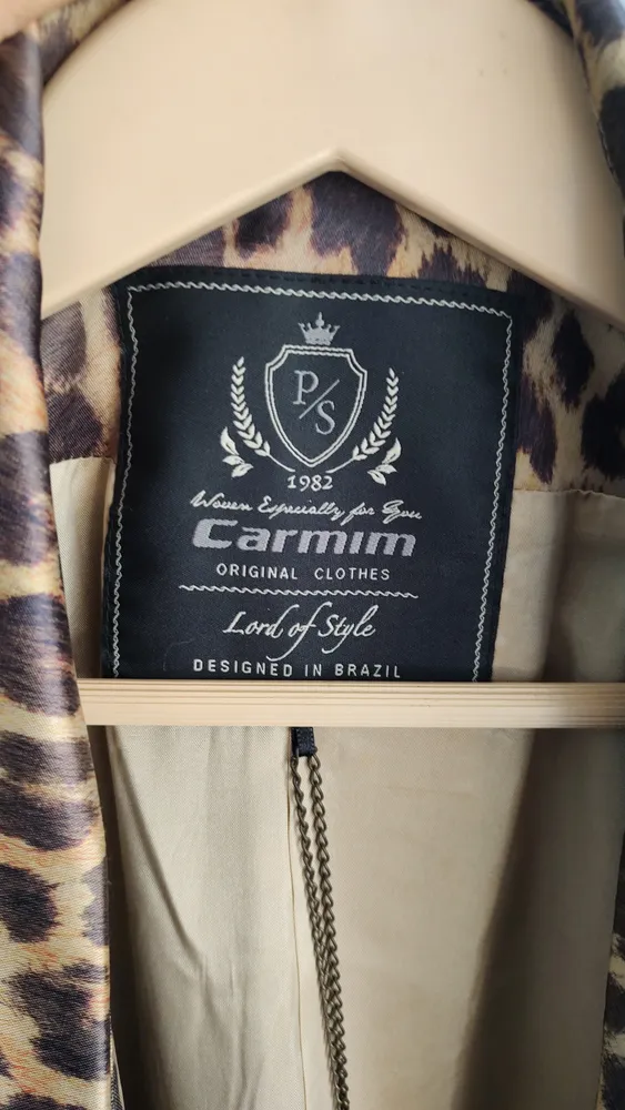Blazer Carmim