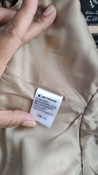 Blazer Carmim