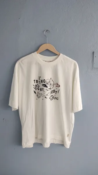 Camiseta Gang