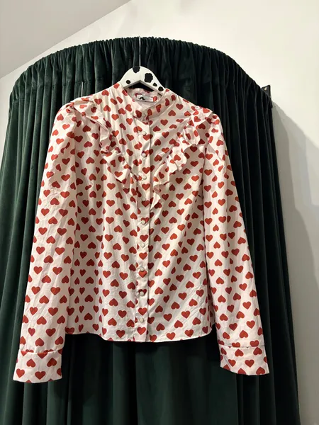 CAMISA CORAÇÃO