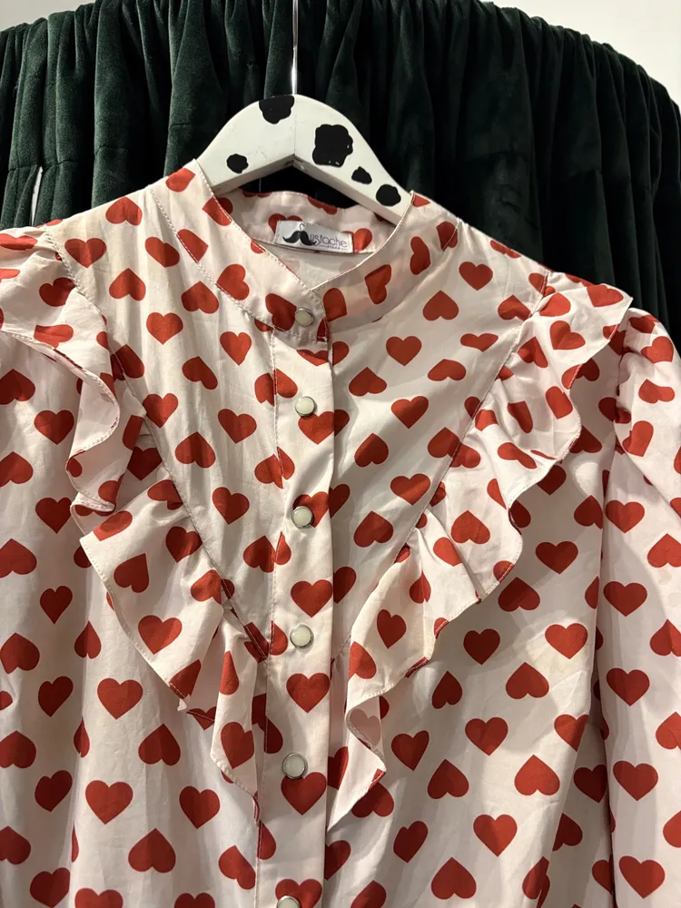 CAMISA CORAÇÃO