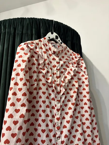 CAMISA CORAÇÃO