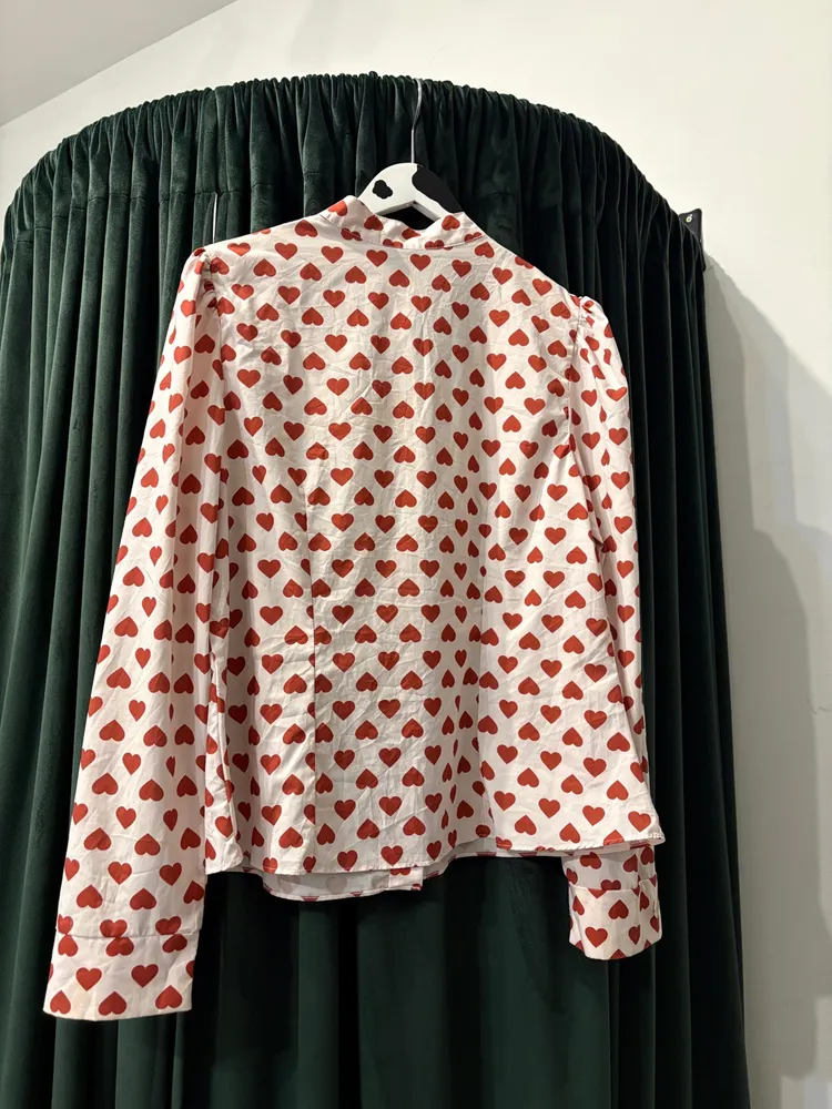 CAMISA CORAÇÃO
