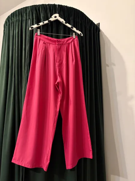 CALÇA PANTALONA PINK