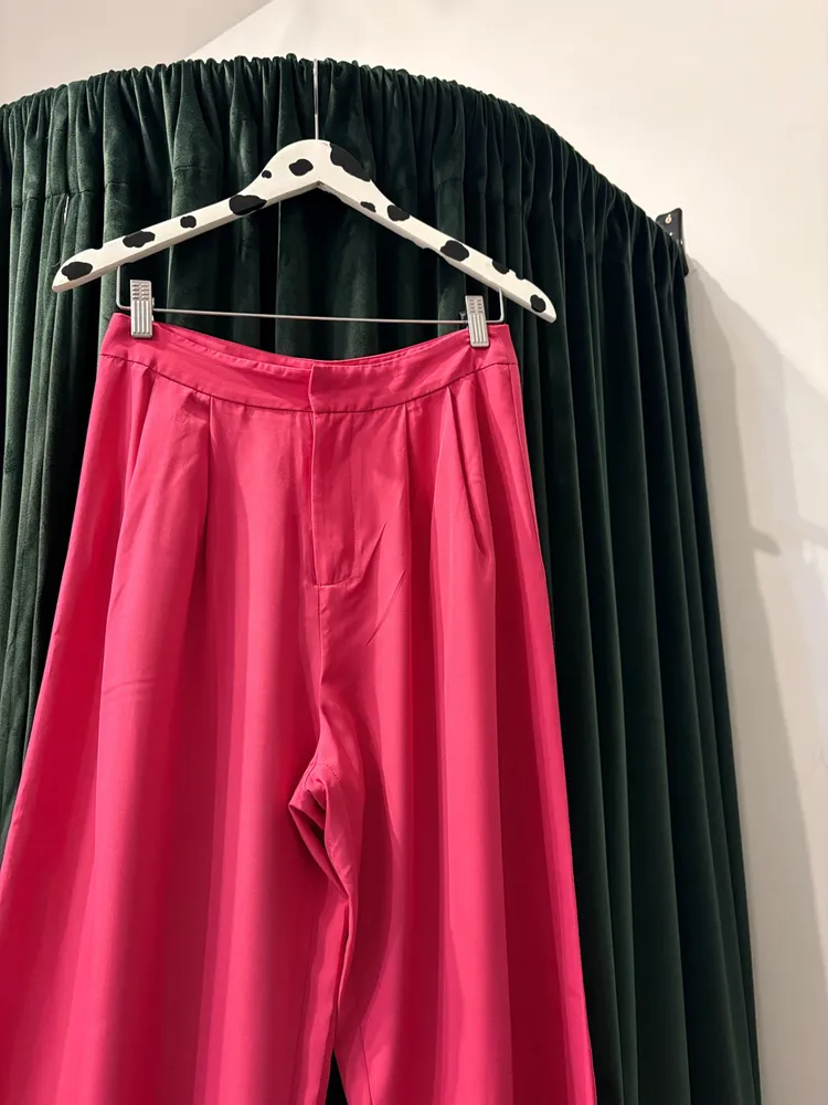 CALÇA PANTALONA PINK