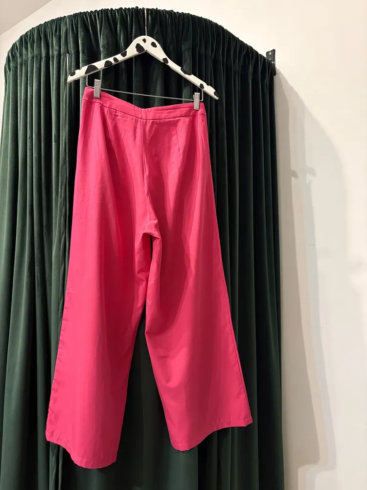 CALÇA PANTALONA PINK